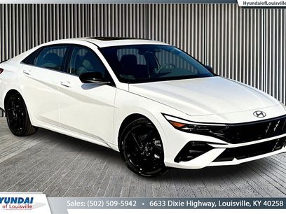 New 2026 Hyundai Elantra SEL Sport