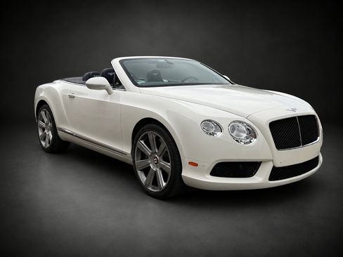 Used 2013 Bentley Continental GT AWD/4WD image 7
