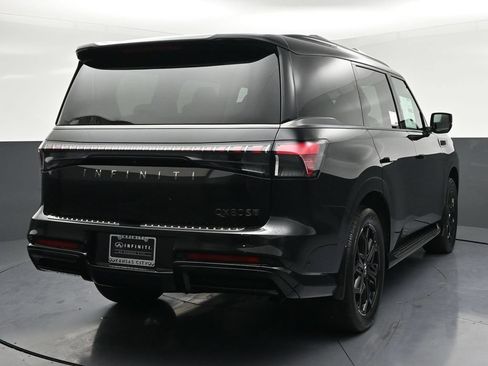 New 2027 INFINITI QX80 Sensory w/ Sport Exterior Package AWD/4WD image 4