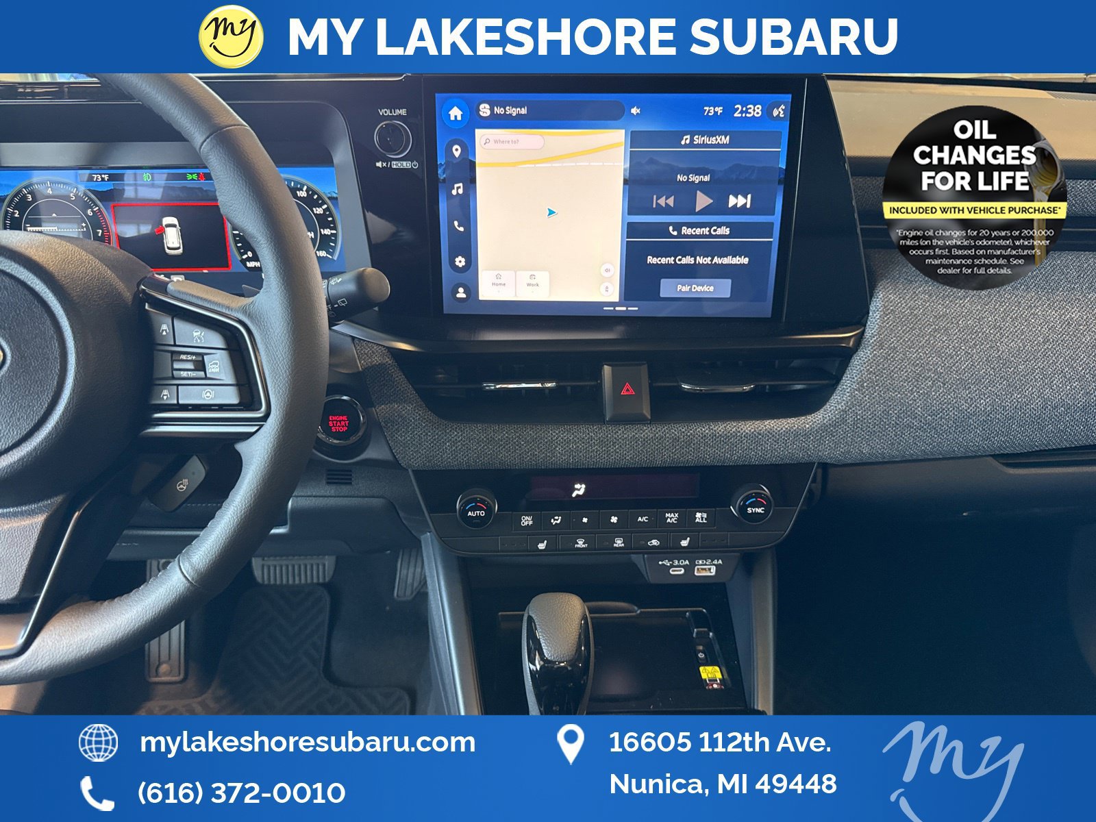 New 2026 Subaru Outback Limited AWD/4WD image 16