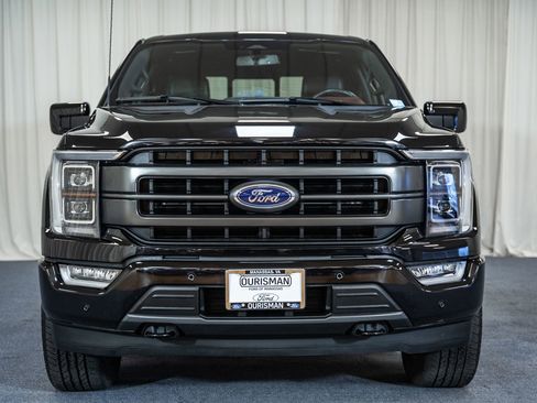 Certified 2023 Ford F150 Lariat w/ Equipment Group 502A High AWD/4WD image 2