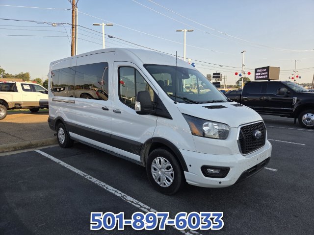 Used 2024 Ford Transit 350 XLT RWD image 3