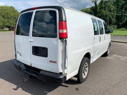 Used 2014 GMC Savana 1500 RWD image 12