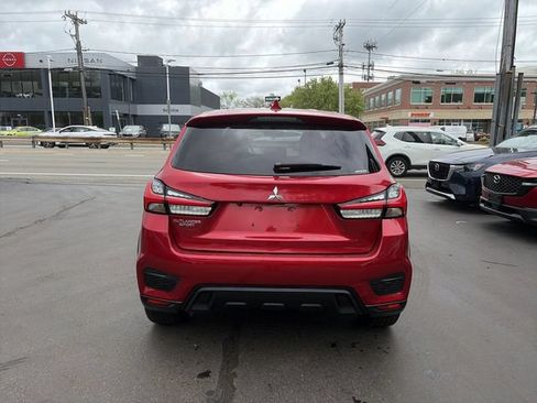 Used 2020 Mitsubishi Outlander Sport AWD image 7