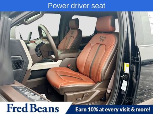 Certified 2022 Ford F450 King Ranch w/ FX4 Off-Road Package image 24