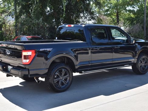 Used 2023 Ford F150 Lariat w/ Equipment Group 502A High AWD/4WD image 7