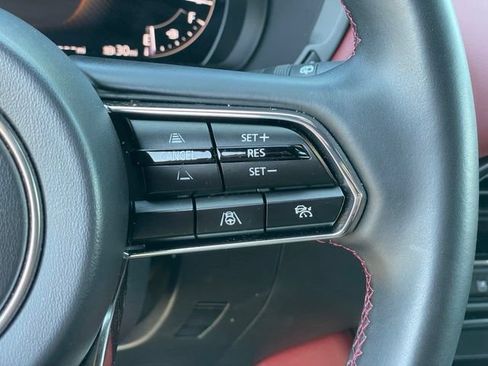 Certified 2025 MAZDA CX-70 Plug-In Hybrid w/ Premium Plus AWD/4WD image 20