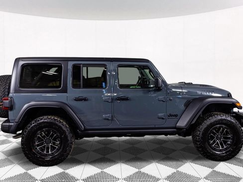 New 2026 Jeep Wrangler Unlimited Rubicon 392 w/ Dual Top Group AWD/4WD image 12