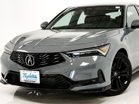 New 2026 Acura Integra A-Spec image 2