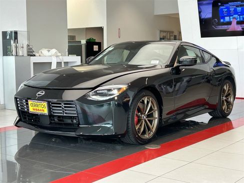 New 2026 Nissan Z Performance image 1