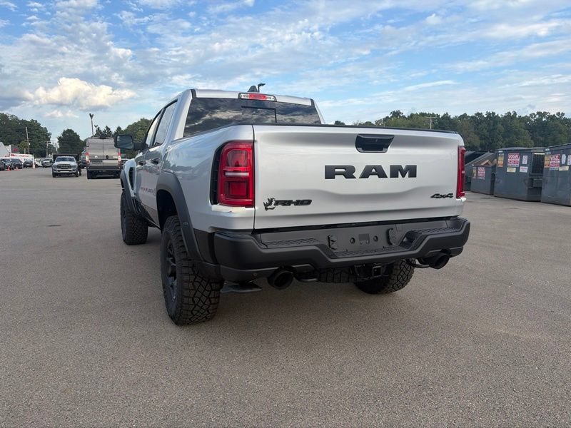 New 2027 RAM 1500 RHO w/ Bed Utility Group AWD/4WD image 4