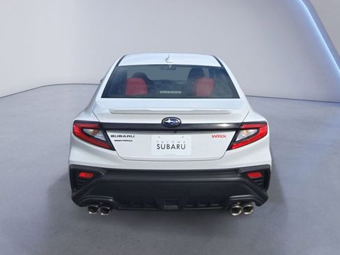 New 2026 Subaru WRX Limited image 4