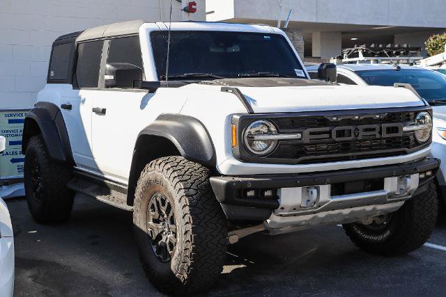 Certified 2023 Ford Bronco Raptor AWD/4WD image 3