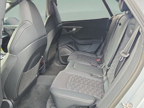 New 2025 Audi RS Q8 performance image 10