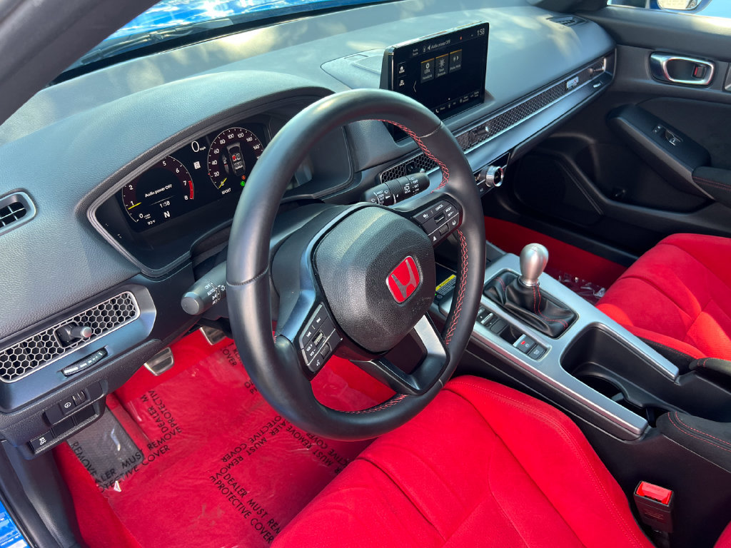 Used 2024 Honda Civic Type R image 12