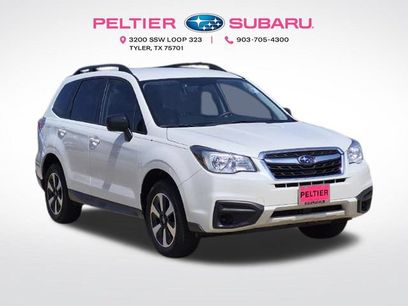 Used 2017 Subaru Forester 2.5i w/ Alloy Wheel Package