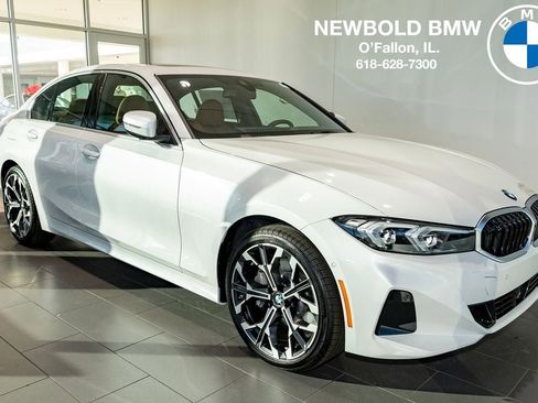 Used 2026 BMW 330i xDrive Sedan w/ Premium Package AWD/4WD image 1