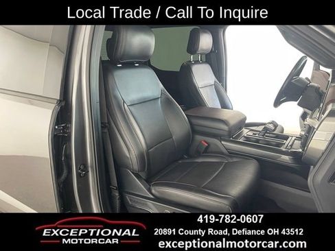 Used 2021 Ford F150 Lariat w/ Equipment Group 502A High AWD/4WD image 50