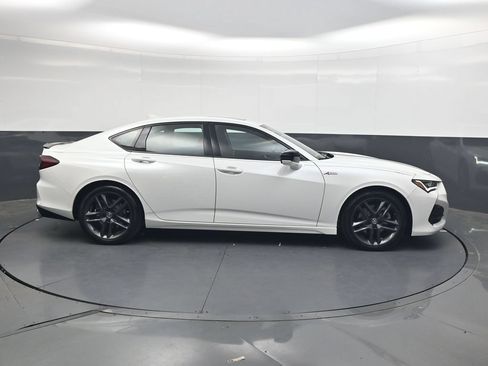 Used 2025 Acura TLX SH-AWD w/ A-SPEC Pkg image 3