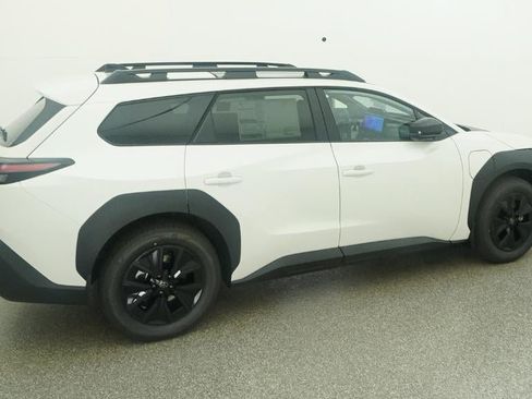 New 2026 Toyota bZ Woodland AWD/4WD image 10