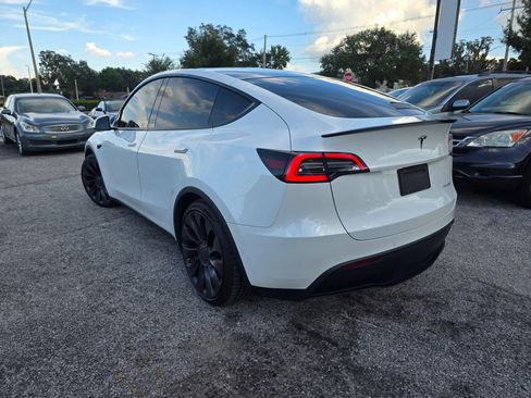 Used 2020 Tesla Model Y Performance AWD/4WD image 5
