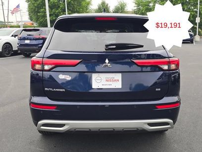 Used 2024 Mitsubishi Outlander SE