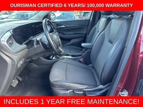 Used 2024 Buick Encore GX Preferred FWD image 18