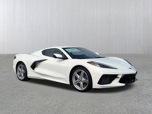 New 2026 Chevrolet Corvette Stingray Coupe w/ 1LT image 1