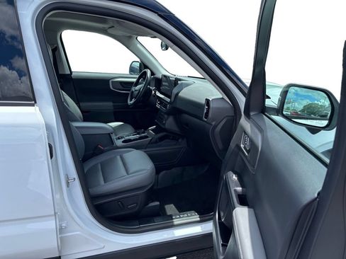 Used 2025 Ford Bronco Sport Badlands w/ Badlands Tech Package AWD/4WD image 22