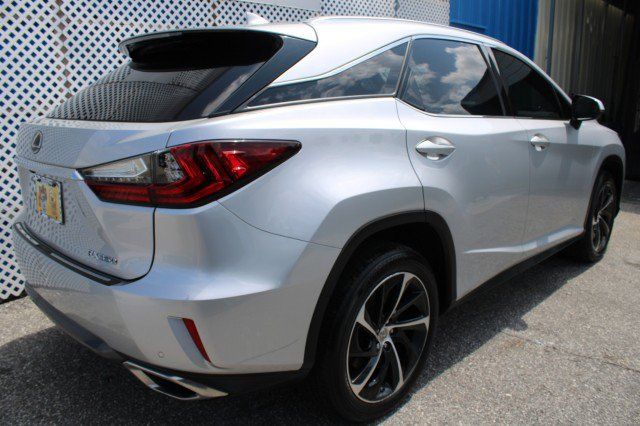 Used 2016 Lexus RX 350 FWD w/ Luxury Package image 4