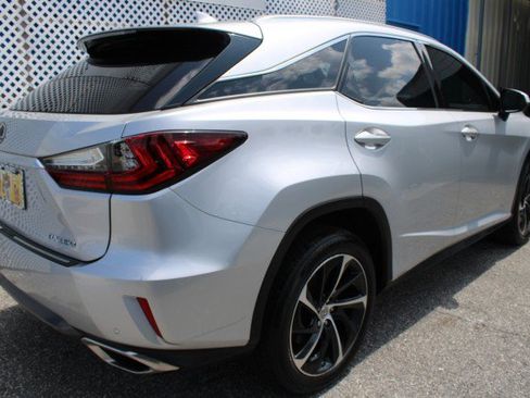 Used 2016 Lexus RX 350 FWD w/ Luxury Package image 4