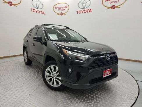 Used 2024 Toyota RAV4 XLE Premium w/ Weather Package image 1