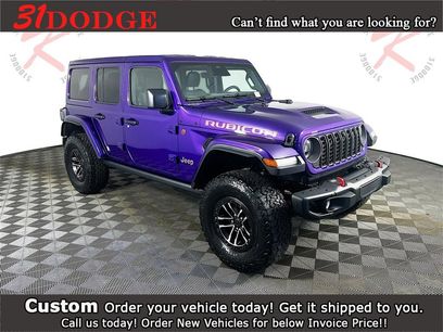New 2026 Jeep Wrangler Unlimited Rubicon