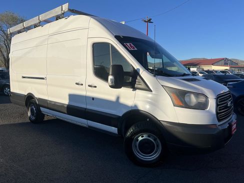 Used 2016 Ford Transit 350 148 High Roof Extended RWD image 4
