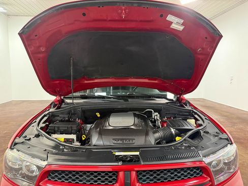 Used 2013 Dodge Durango R/T w/ Leather Interior Group image 85