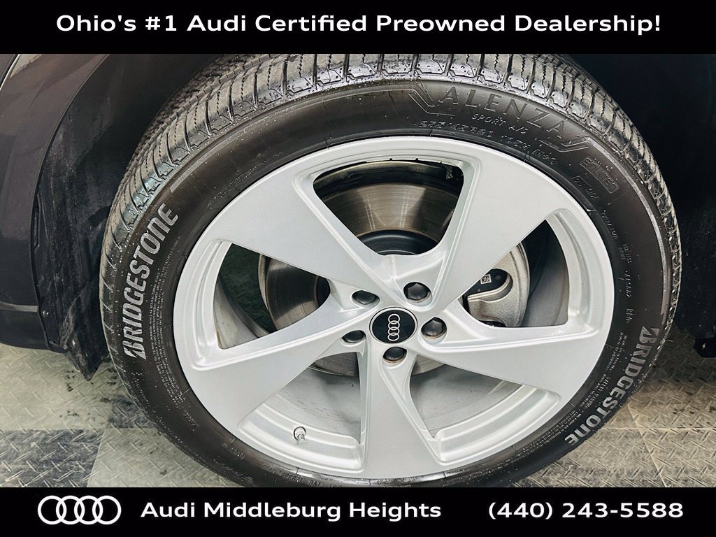 Certified 2025 Audi Q5 Premium Plus w/ Premium Plus AWD/4WD image 34