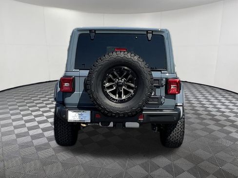 Used 2024 Jeep Wrangler Unlimited Rubicon 392 AWD/4WD image 5