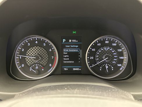 Used 2020 Hyundai Elantra Limited w/ Ultimate Package 03 FWD image 9