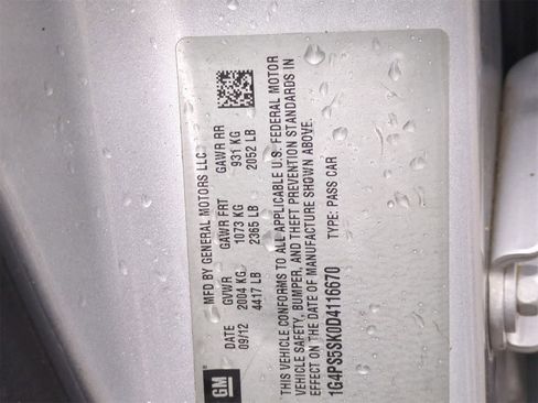 Used 2013 Buick Verano Leather image 37