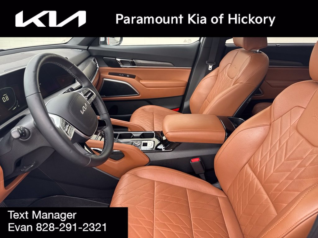 Used 2023 Kia Telluride EX X-Line AWD/4WD image 27