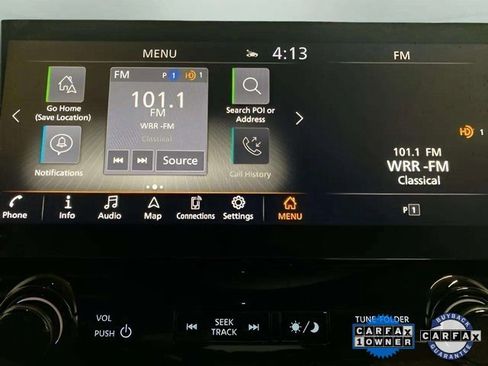 Used 2024 INFINITI QX80 Sensory image 47