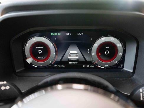 Used 2023 Nissan Rogue Platinum w/ Platinum Premium Package AWD/4WD image 16
