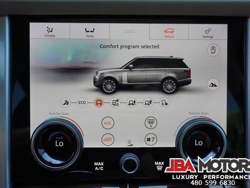 Used 2021 Land Rover Range Rover Westminster Edition AWD/4WD image 34