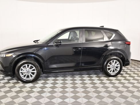 Used 2024 MAZDA CX-5 AWD 2.5 S w/ Select Package image 8