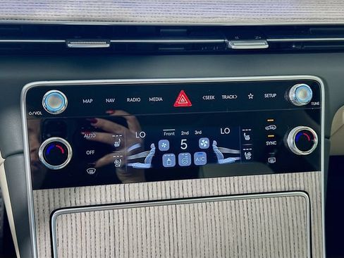 New 2026 Genesis GV80 3.5T Prestige AWD/4WD image 14