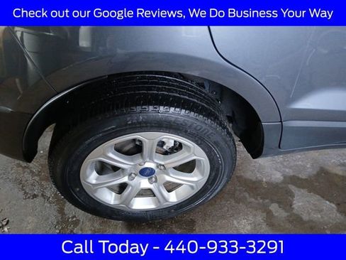 Used 2022 Ford EcoSport SE image 21