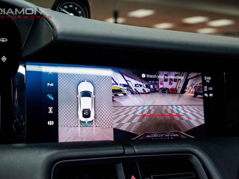 Used 2021 Porsche Taycan 4S image 87