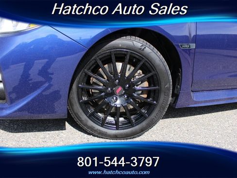 Used 2017 Subaru WRX w/ WRX Sport Package AWD/4WD image 8