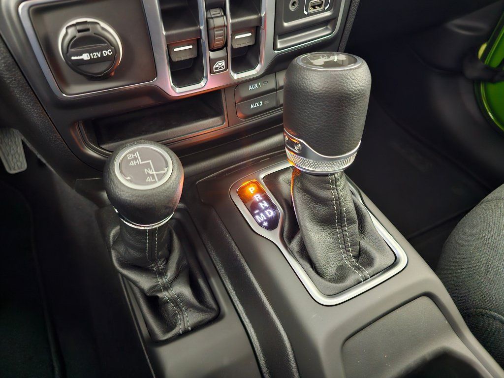 New 2026 Jeep Wrangler Unlimited Sport AWD/4WD image 31