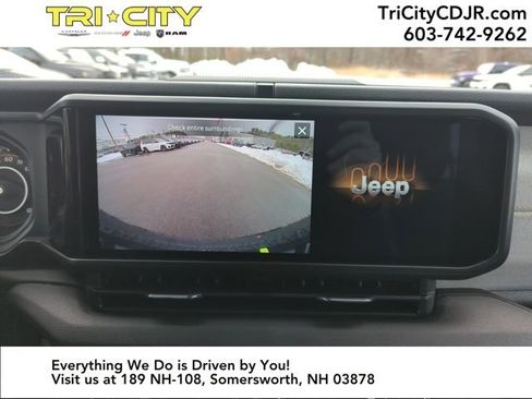 New 2026 Jeep Wrangler Willys image 19